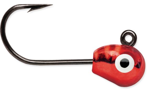 VMC Mongo Jig 1/32 Glow Metallic Red