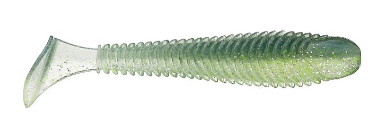 Googan Saucy Swimmer 3.3" Sexy Shimmer