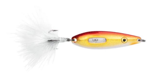 VMC Rattlin’ Roach Spoon  1/32 Gold Fish