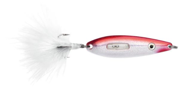 VMC Rattlin’ Roach Spoon  1/32 Red Shiner