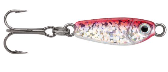 Bull Spoon 1/32 Glow Red Shiner