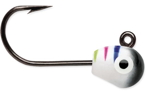 VMC Mongo Jig 1/32 Glow Black Wonderbread