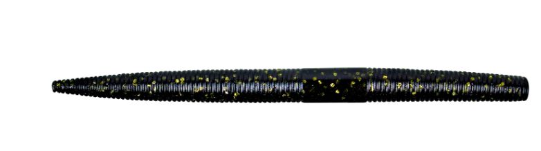 Yum Dinger 5" Black Gold Flake