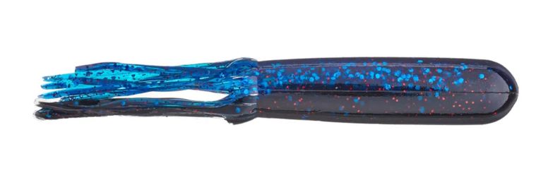 Yum Tube 4" Virgo Blue
