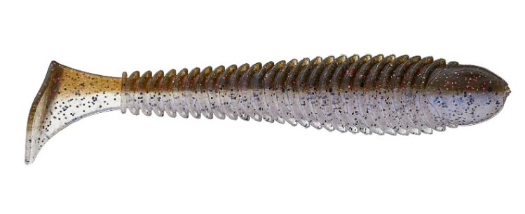 Googan Saucy Swimmer 3.3" Goby