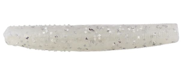 Z-Man Finesse TRD 2.75" White Lightning