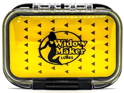 Widow Maker Small Deluxe Silicone Jig Box