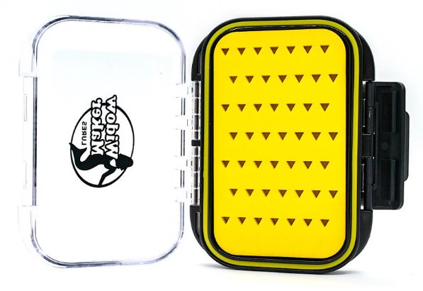 Widow Maker Small Deluxe Silicone Jig Box