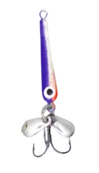 Widow Maker Slab Seeker 1/16 Purple