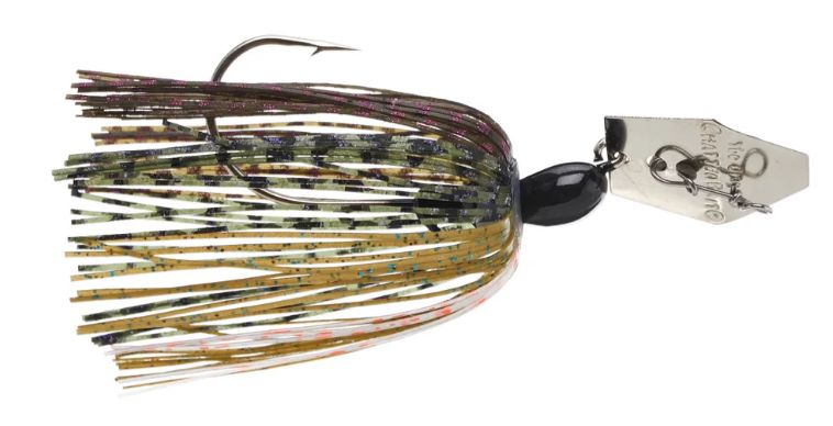 Z-Man Chatterbait 3/8oz Perch