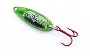 Venom 221 Inferno Flutter Spoon #12 Chartreuse Green
