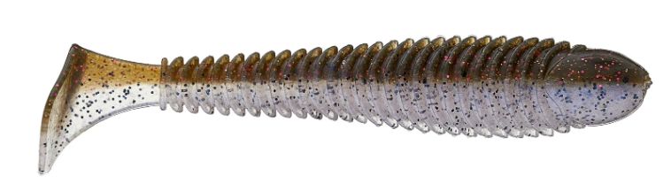 Googan Saucy Swimmer 3.8" Goby