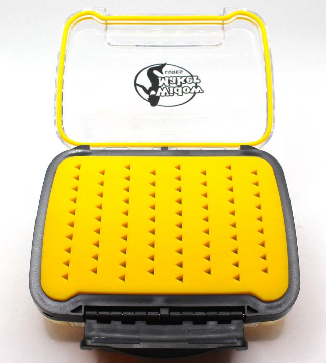 Widow Maker Deluxe Jig Box - Medium Silicone