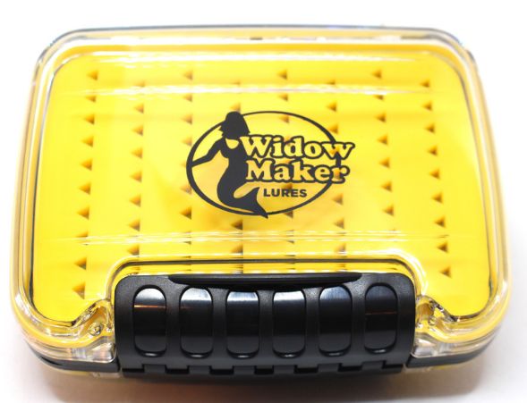 Widow Maker Deluxe Jig Box - Medium Silicone