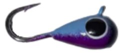 Widow Maker Dropper #12 Blue/Purple/Black
