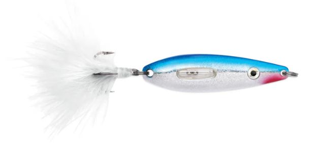 VMC Rattlin’ Roach Spoon  1/32 Blue Shiner