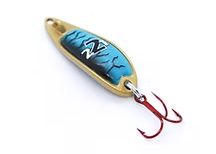 Venom 221 Inferno Flutter Spoon #10 Blue Glow