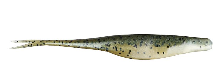 Kalin Jerk Minnow 5”  Green Shiner