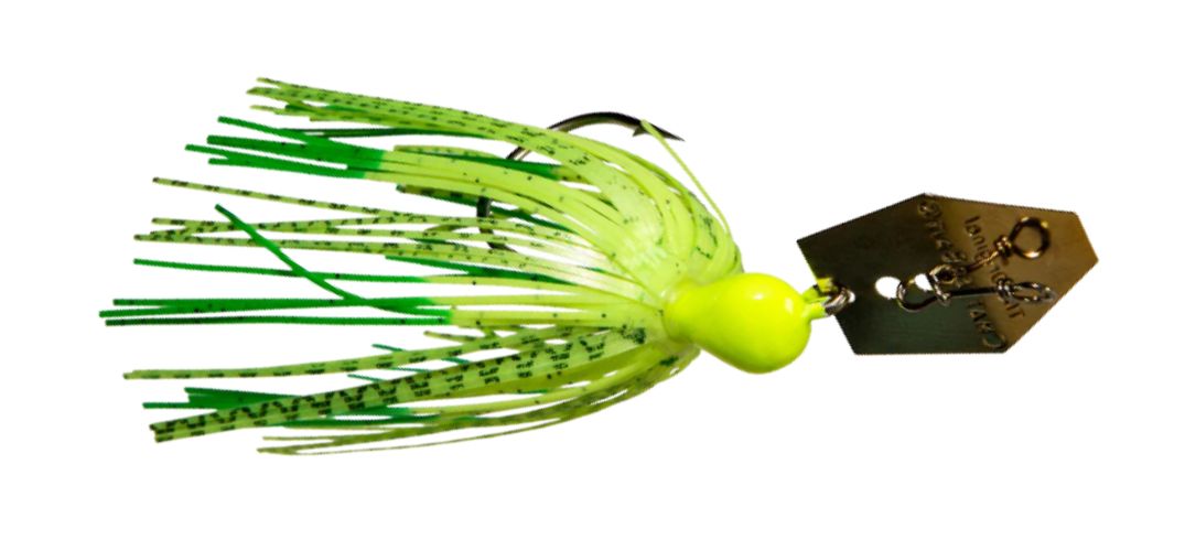 Z-Man Chatterbait 3/8oz Frog