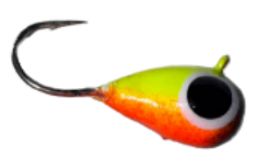 Widow Maker Dropper #12 Yellow/Orange/Pink