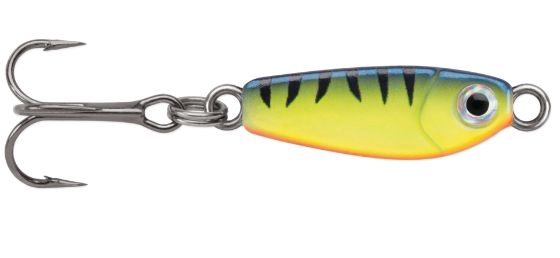 Bull Spoon 1/16 Glow Hot Perch