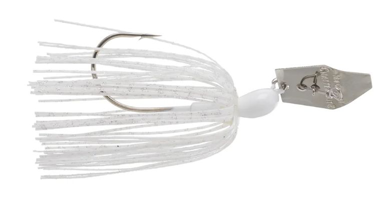 Z-Man Chatterbait 3/8 White