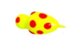 Widow Maker Lucky Lady #12 Yellow/Orange Dots