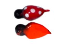 Widow Maker Lucky Lady #12 Orange/Red/Black