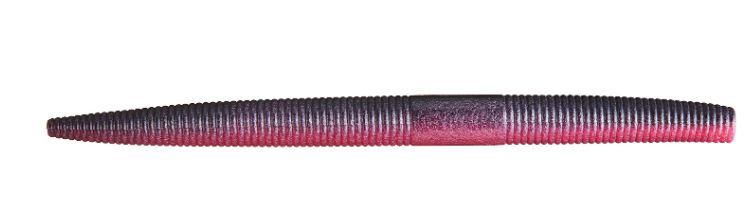 Yum Dinger 5" Red Shad