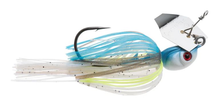 Z-Man Project Z Chatterbait 3/8oz Sexier Shad