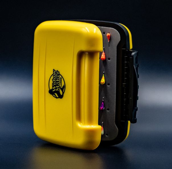 Widow 30 Pc Tungsten Jig Kit