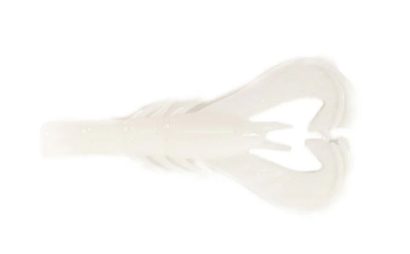 Googan Squad Krackin’ Craw 4” Pearl