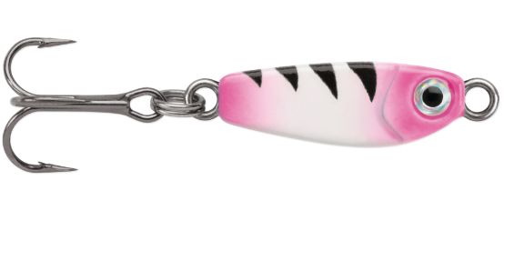 Bull Spoon 1/16 Glow Pink Squirrel