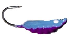 Widow Maker Scud Missile #12 Blue/Purple/Black