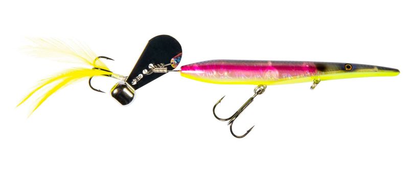 Z-Man Hellraizer 5" Purple Death