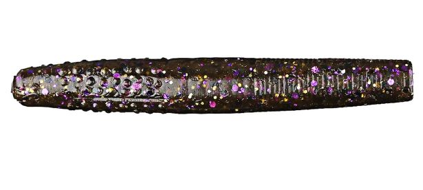 Z-Man Finesse TRD 2.75" Green Pumpkin Goby