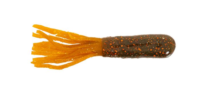 X Zone X-Tube 3.75" Spicy Craw