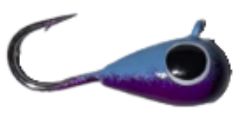 Widow Maker Dropper #14 Blue/Purple/Black