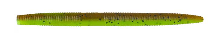 Gary Yamamoto Senko 5” Chartreuse Pumpkin