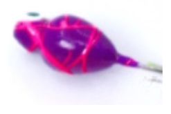 Widow Maker Lucky Lady #12 Purple Crackerized