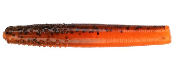 Z-Man Finesse TRD 2.75" Green Pumpkin Orange