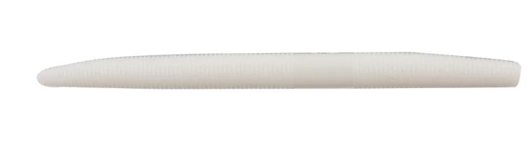 Gary Yamamoto Senko 5” Cream White