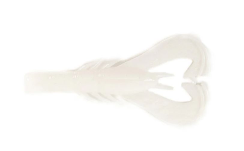 Googan Squad Krackin’ Craw 3"  Pearl