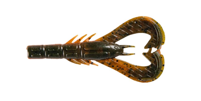 Googan Squad Krackin’ Craw 3" Alabama Craw