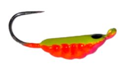 Widow Maker Scud Missile #12 Yellow/Orange/Pink