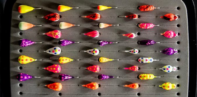 Widow Maker 40pc Jig Kit