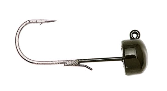 Z-Man Finesse Shroomz Jig Black 1/6oz