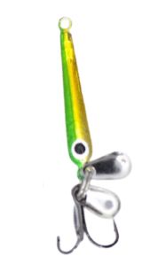 Widow Maker Slab Seeker 1/16 Green Gold