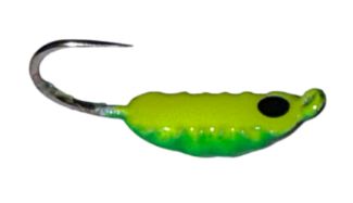 Widow Maker Scud Missile #12 Yellow/Green/Black