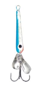 Widow Maker Slab Seeker 1/16 Blue Silver